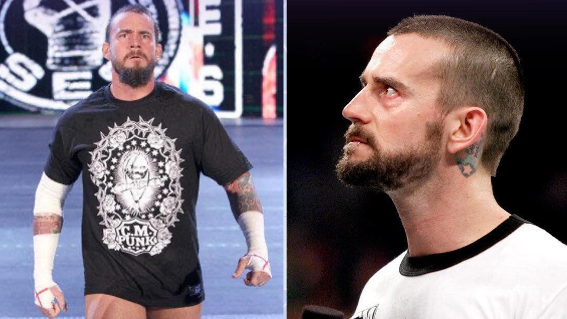 Danhausen Seemingly Expresses AEW Frustrations With CM Punk Repost