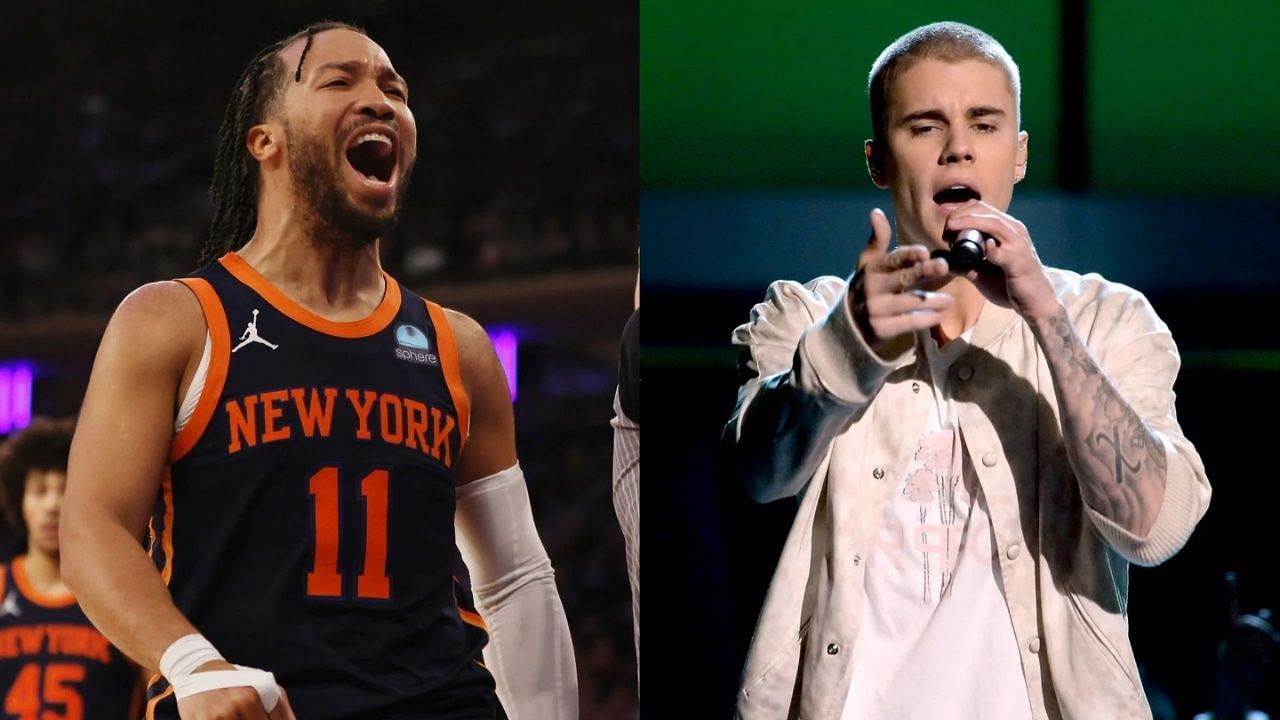 Jalen Brunson is a huge Justin Bieber fan. 