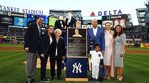 “I used to fight it” - When Yankees legend Derek Jeter shared childhood tales of the 'home run contracts'