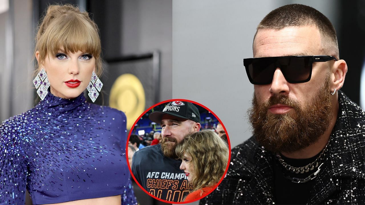 PETA&rsquo;s foundation director takes dig at Taylor Swift, Travis Kelce