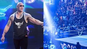The Rock sends a major message following WWE's historic announcement regarding him