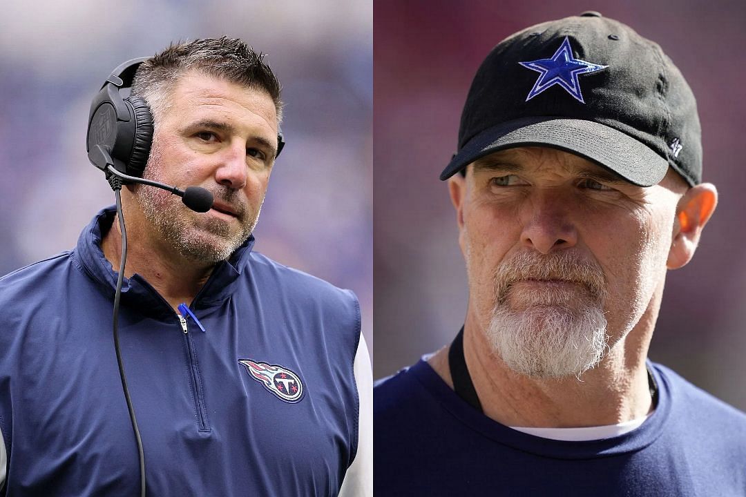 Mike Vrabel and Dan Quinn among Commanders HC options