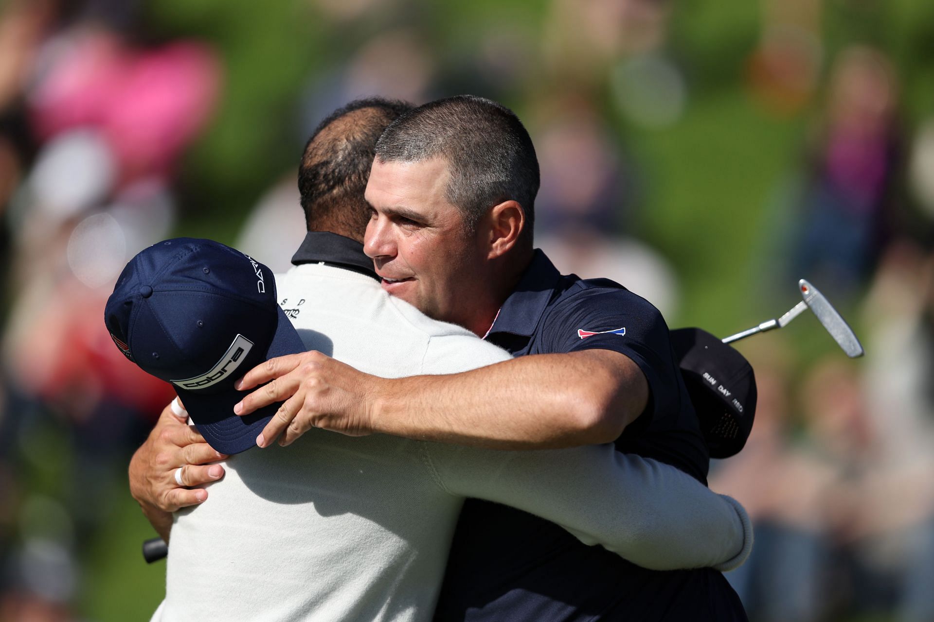 “It was so important for him to be out here” Tiger Woods lauds Gary