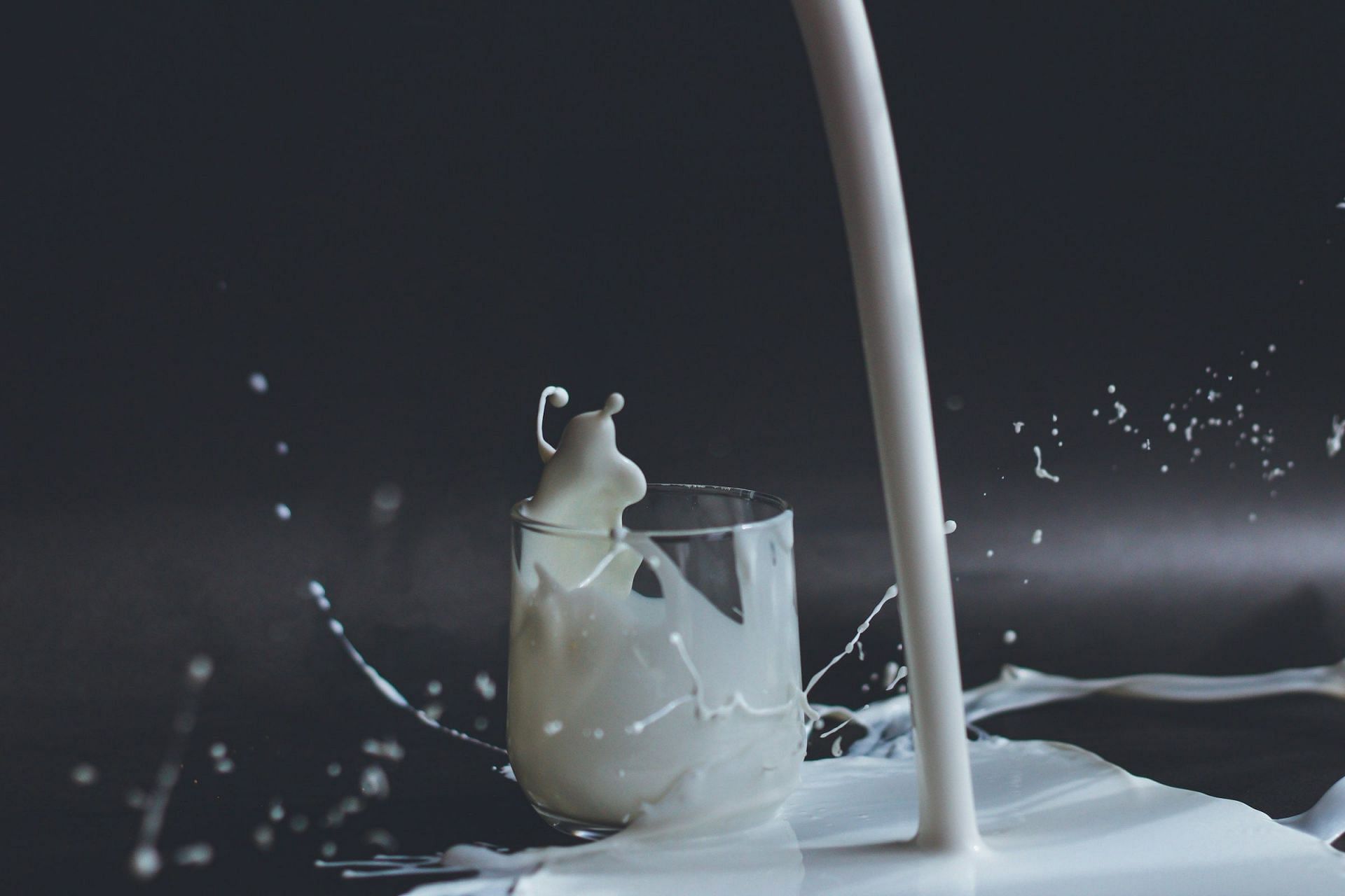 dairy (Image via Unsplash/Anita)