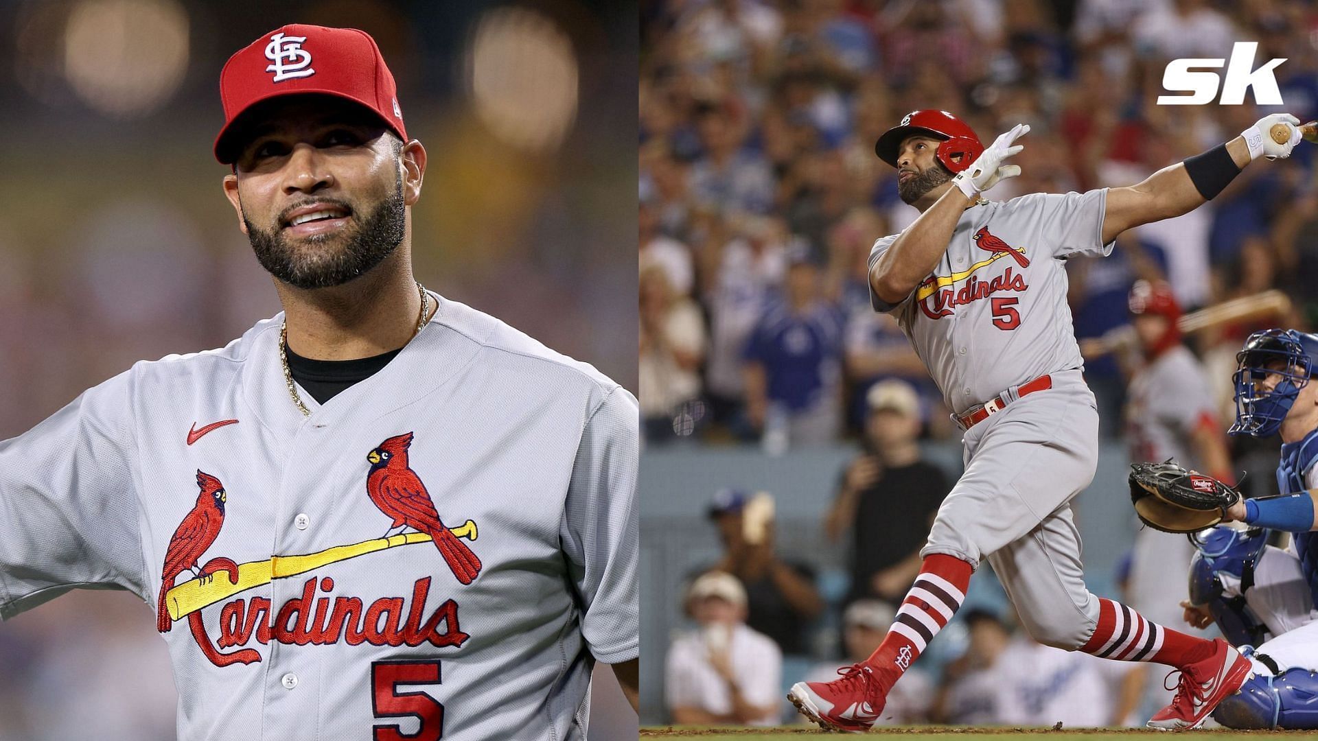Albert Pujols is set to become the new manager of Leones del Escogido of the Dominican Winter League