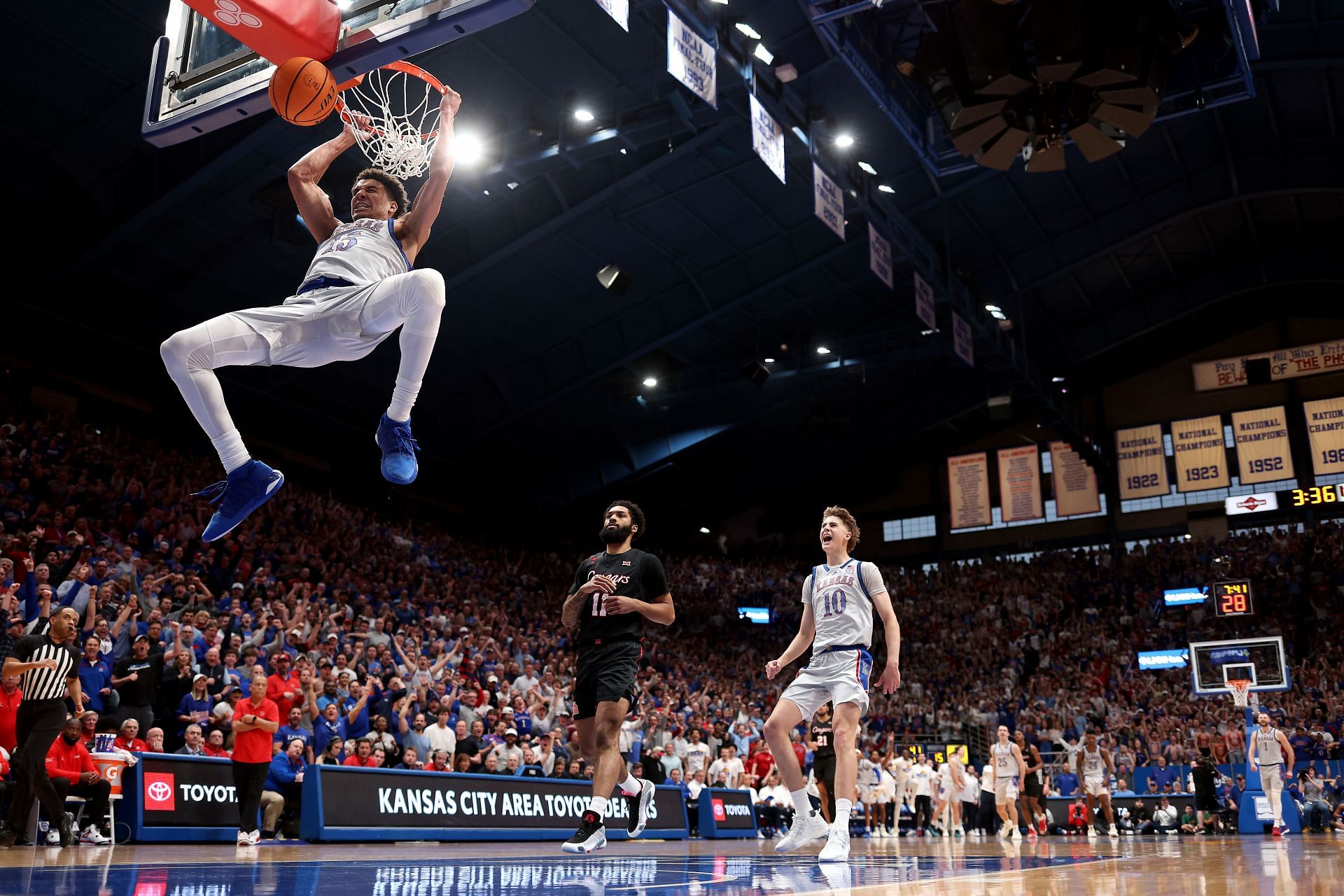 Houston v Kansas