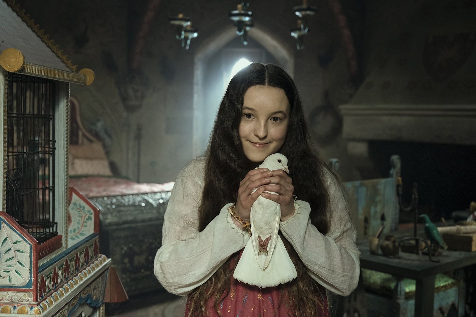 Who is Lord Lyanna Mormont?