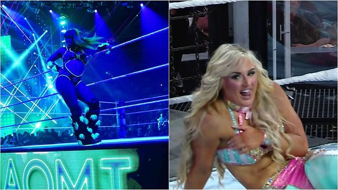Did Triple H do Naomi dirty? 3 directions for the WWE star after being out first at Elimination Chamber 2024