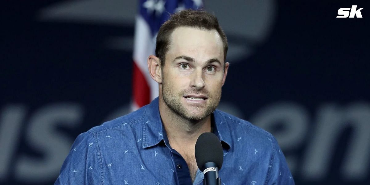 Andy Roddick details being robbed by police officer in Russia