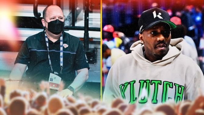 NBA insider reveals Leon Rose and Rich Paul have buried the hatchet, paving way for Lakers-Knicks Klutch clients to swap teams