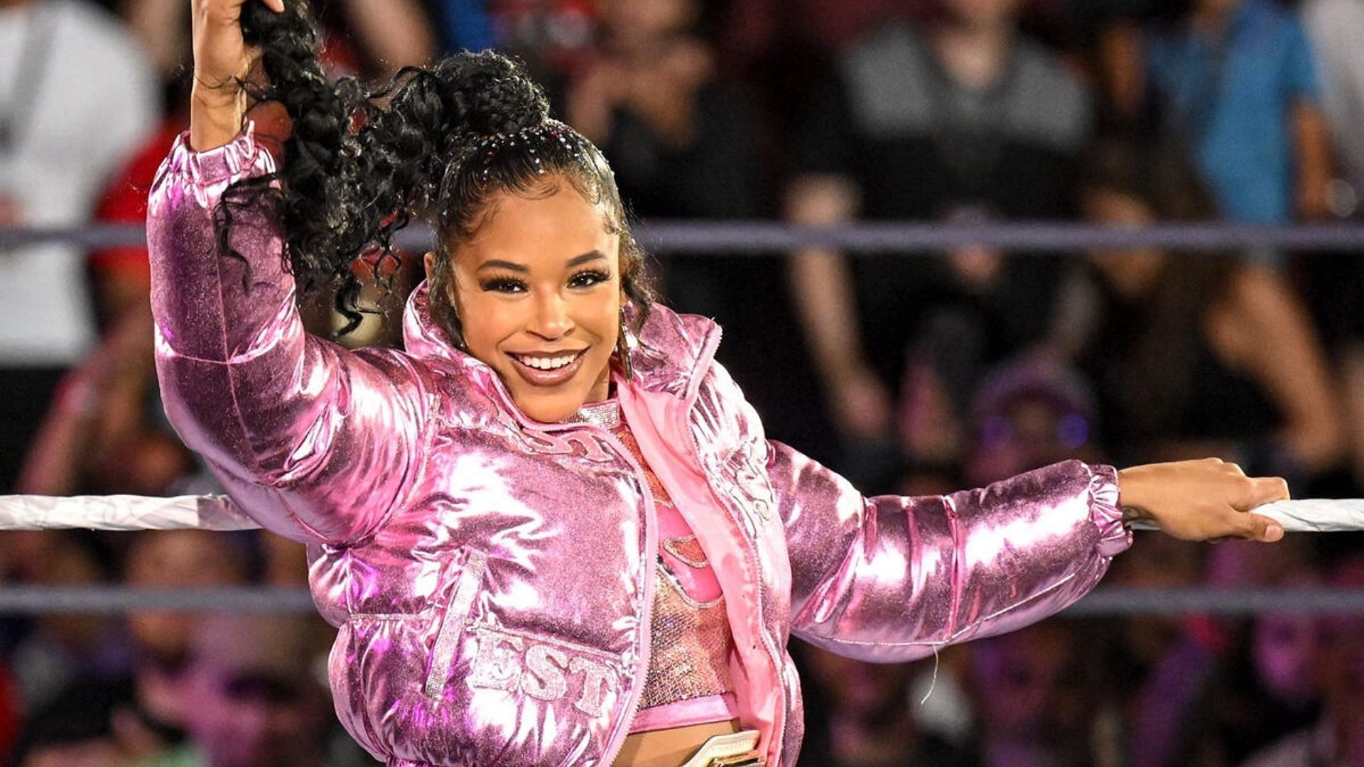 Bianca Belair may face some problems at Elimination Chamber