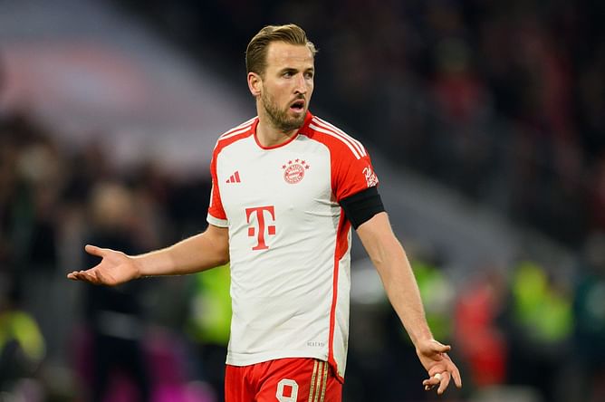 Harry Kane open to surprise Premier League return less than a year after £100 million Bayern Munich transfer: Reports
