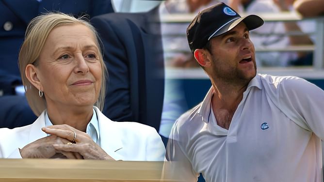 "America, you have a problem" - Martina Navratilova, Andy Roddick, Serena Williams' ex-coach & others react to shooting at Chiefs' Super Bowl parade