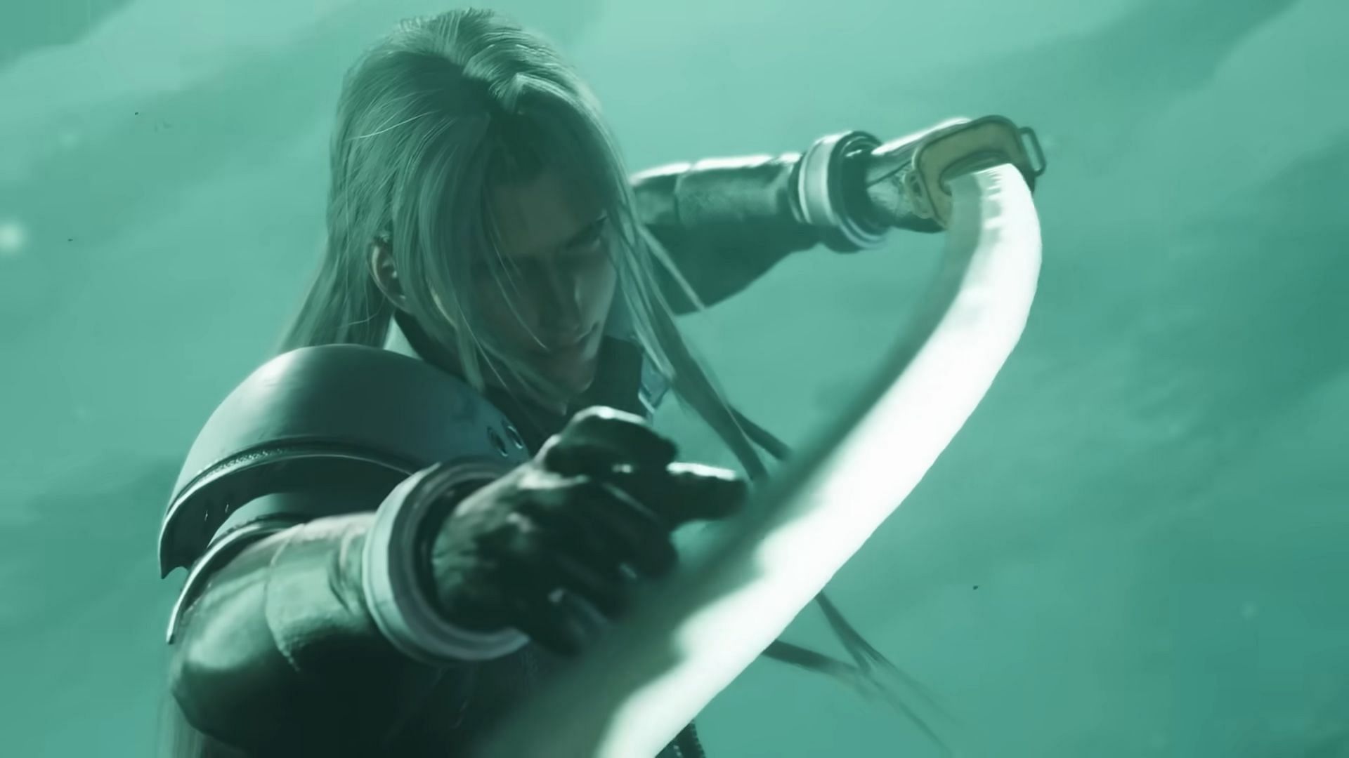 Sephiroth (Image via Square Enix)