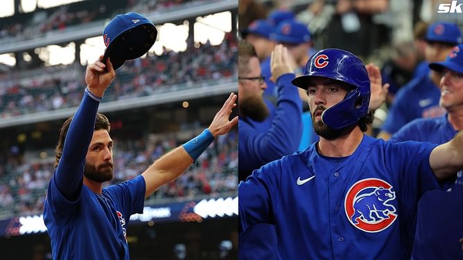 "If it doesn't happen, does that really make it a failure?" - Cubs' star Dansby Swanson weighs in on team's quiet off season