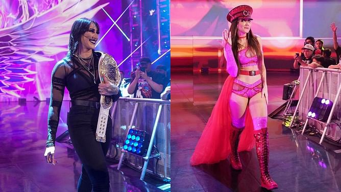 Chelsea Green reacts to Rhea Ripley coming out in support of popular RAW star