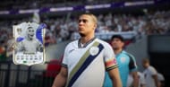 Ronaldo Nazario - 3rd in most expensive EA FC 24 players list (Image via EA Sports - FIFA 18)