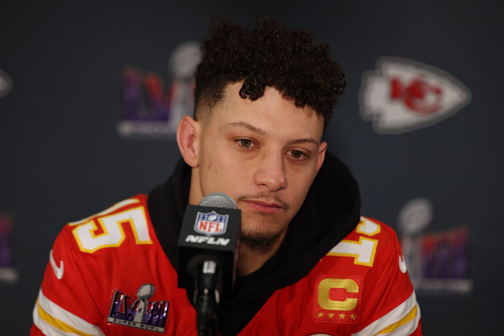 Is Patrick Mahomes playing today? Update on Chiefs QB for Super Bowl ...