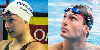 World Aquatics Championships 2024 Swimming Day 5 Results: Claire Curzan and Pan Zhanle clinch Gold, Jack Aikins tops the 200m backstroke semifinals.