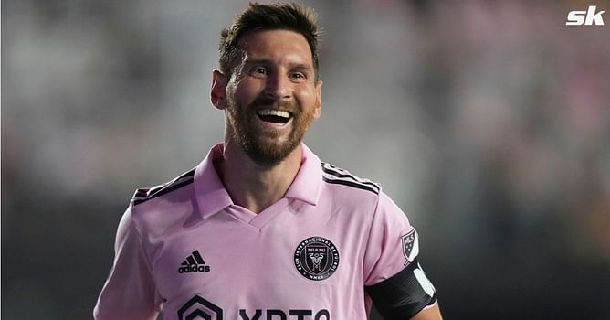 "I think is fun, it's exciting" - MLS commissioner praises Lionel Messi's Inter Miami for signing multiple ex-Barcelona stars
