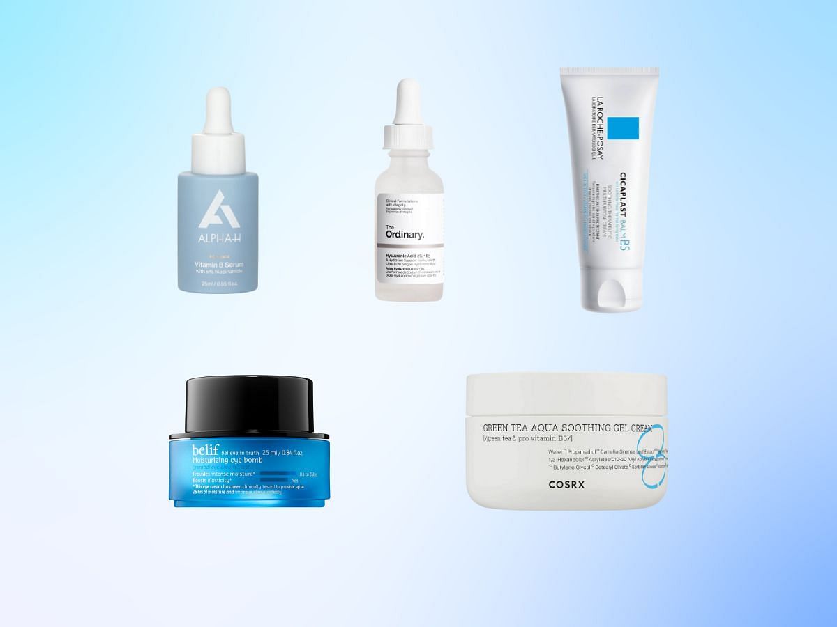 What is Panthenol? 7 Best Panthenol products for skincare explored