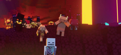 How much do you know about Minecraft's Nether Update ? image