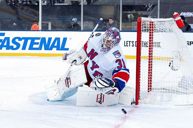 NHL starting goalies tonight: Projected starters for your fantasy hockey team | Feb. 20