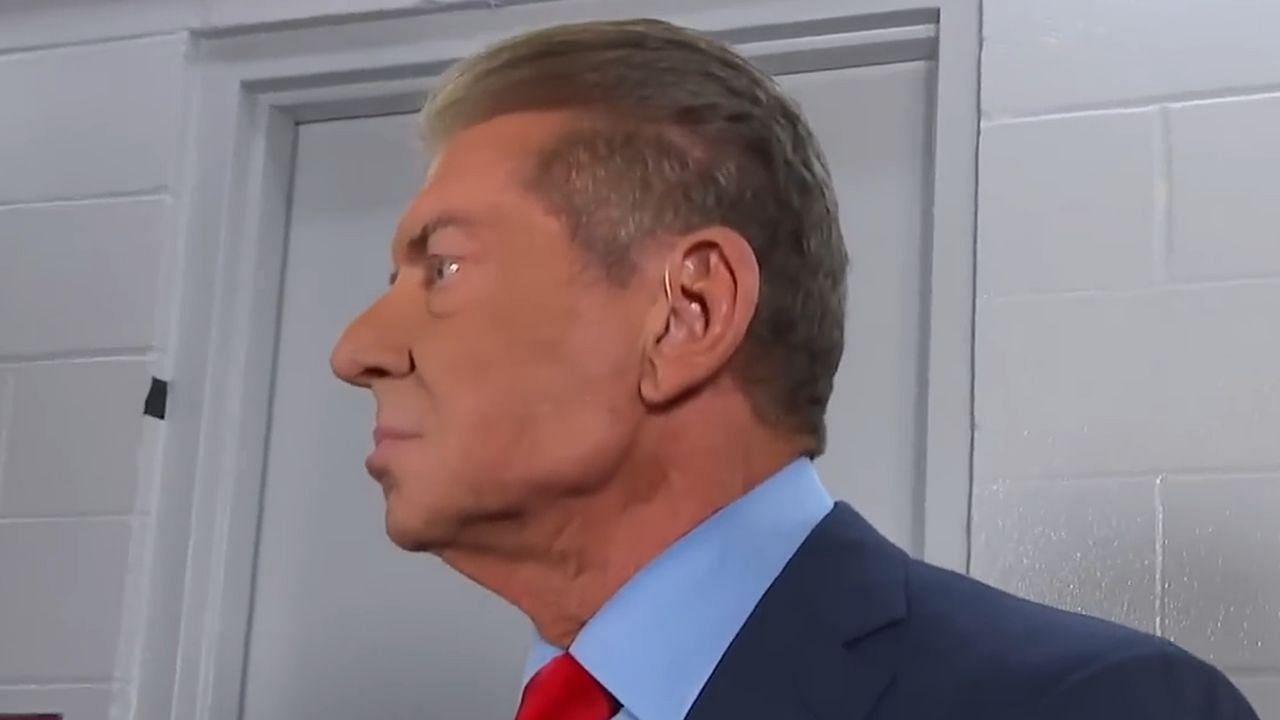 Vince McMahon (via WWE