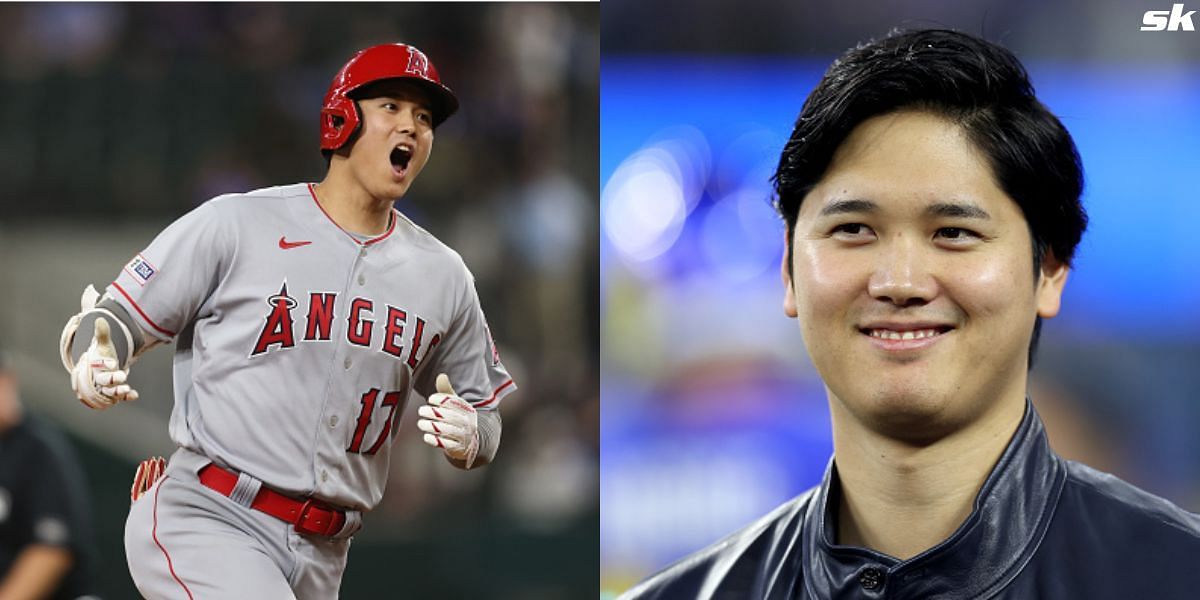 "He's Gonna Break Bonds' Record" - Shohei Ohtani's First Batting ...