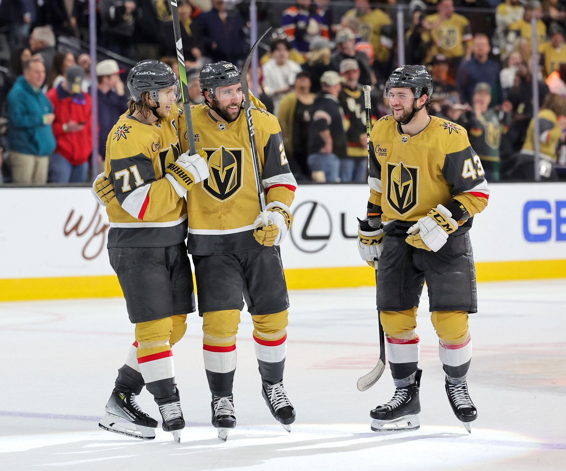 Vegas Golden Knights vs Arizona Coyotes projected lineups, NHL starting ...