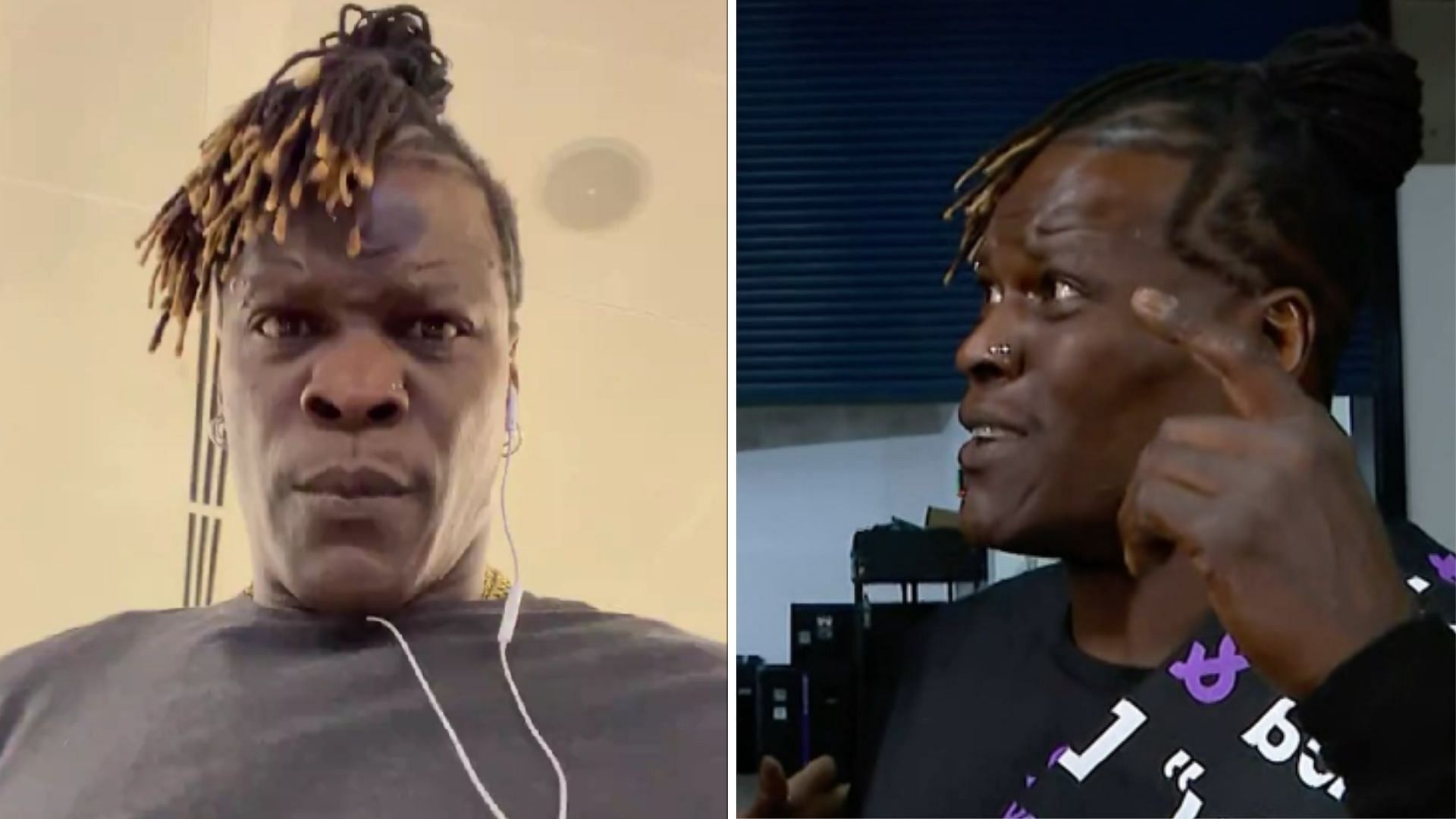 R-Truth is a former WWE 24/7 Champion [Image credits: star