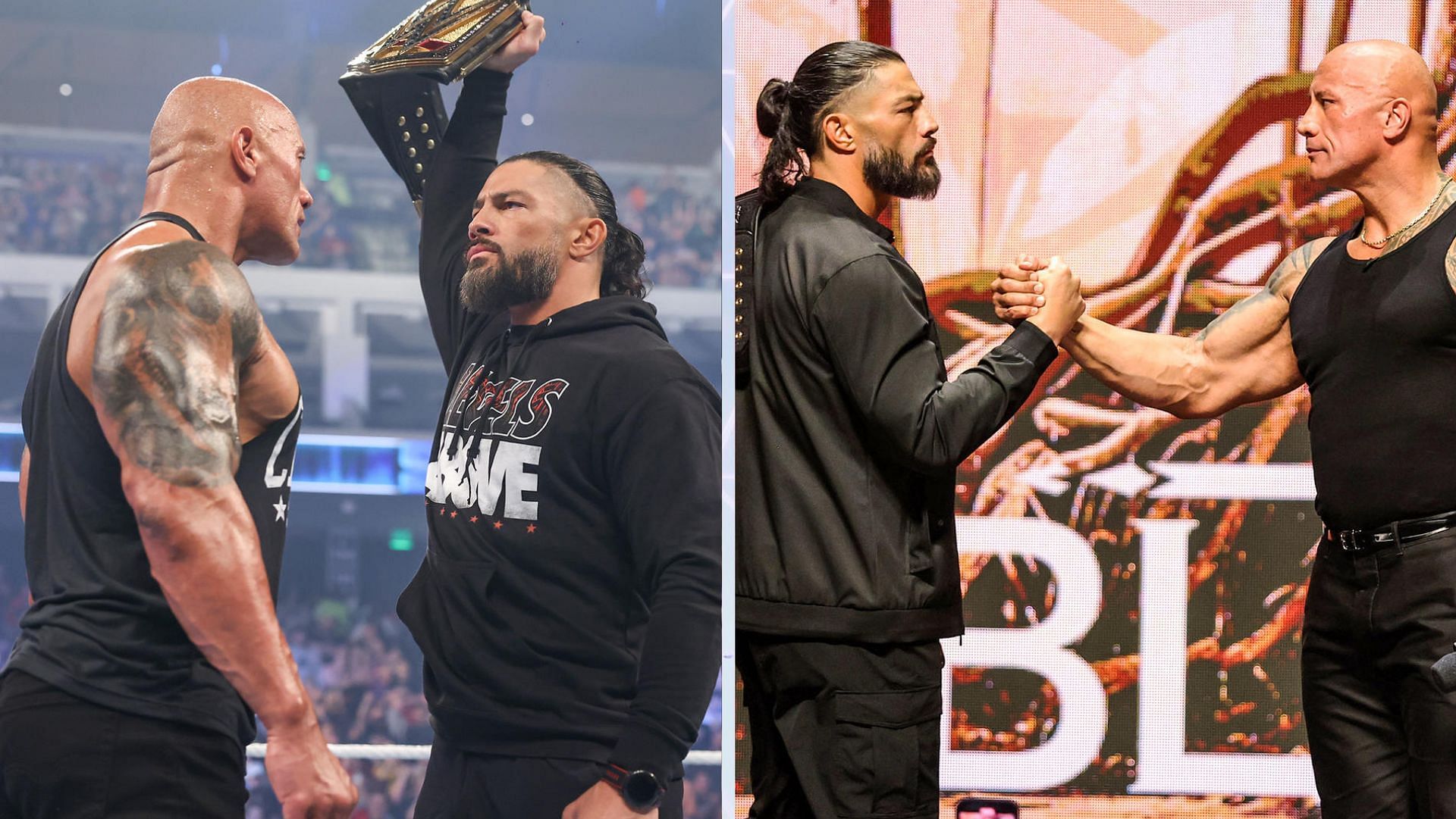 Is it too late for The Rock vs. Roman Reigns? Analyzing potential ...