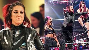 Bayley sends a cryptic message aimed at the original Damage CTRL trio