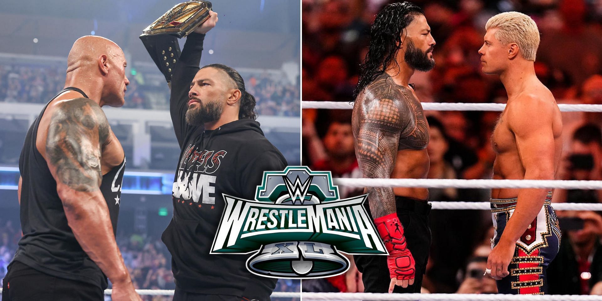 Paul Heyman, The Rock and Roman Reigns will be part of the event