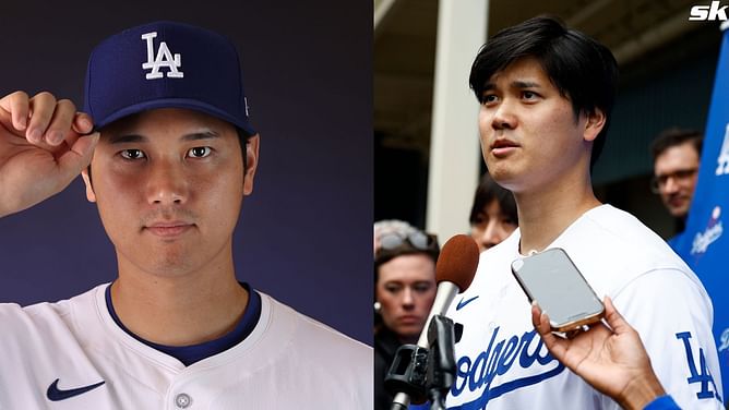 "I'd be surprised if it's not a walk or a home run" - MLB analyst expects fireworks from Shohei Ohtani on Dodgers debut