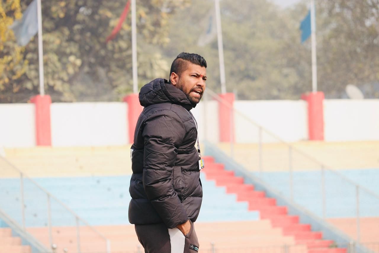 Ravi Kumar Punia is currently the assistant coach of IWL club HOPS FC.