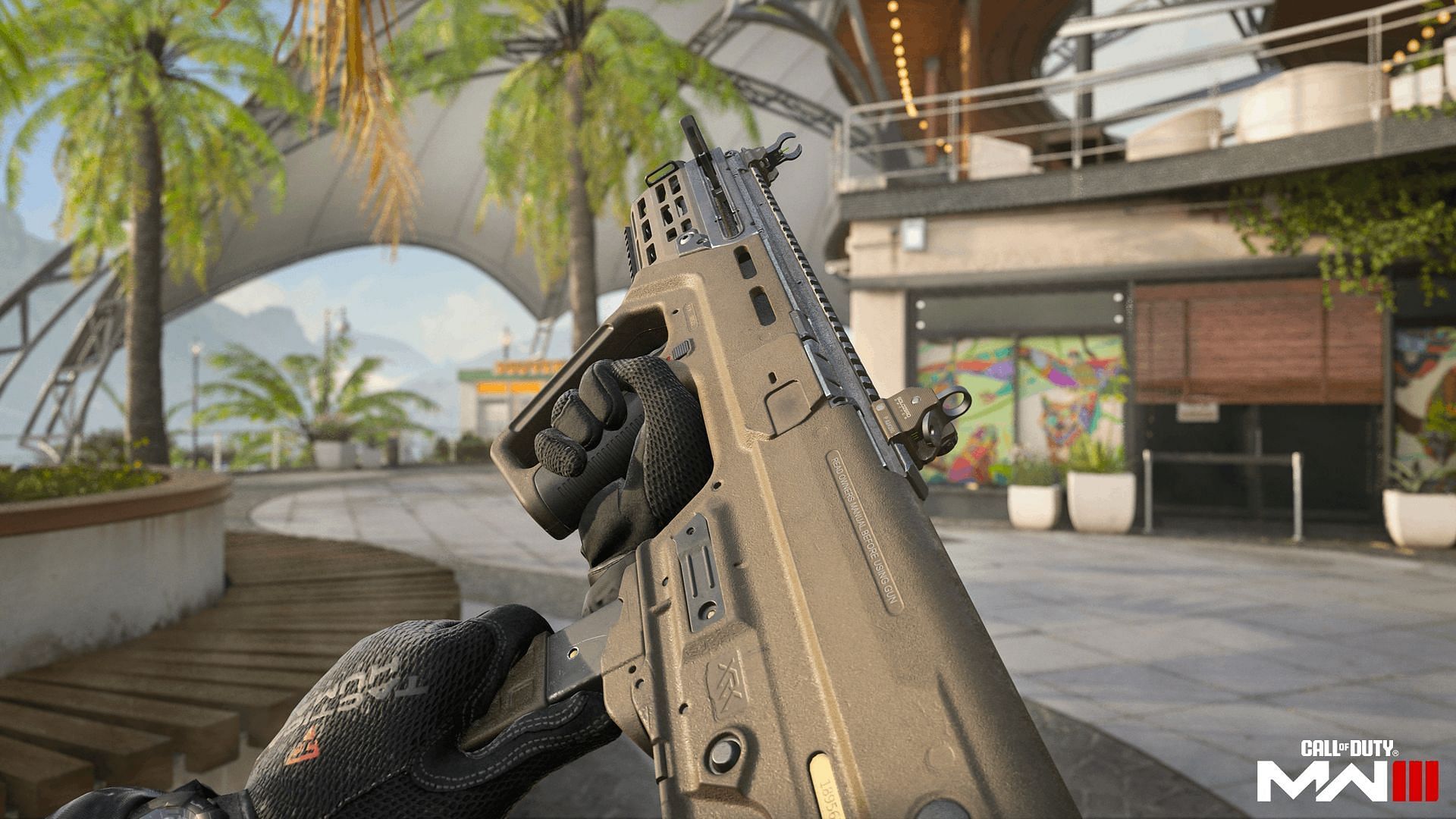 RAM-9 SMG in Warzone (Image via Activision)