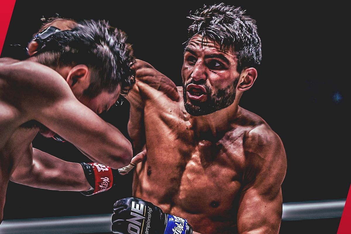 Mehdi Zatout [Photo via: ONE Championship]
