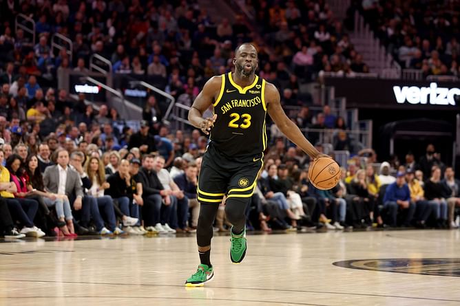 “I suspended more games than you played in your career”: Draymond Green unleashes savage mockery on Nikola Jovic's one-game suspension