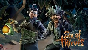 How to get Frog Lantern in Sea of Thieves