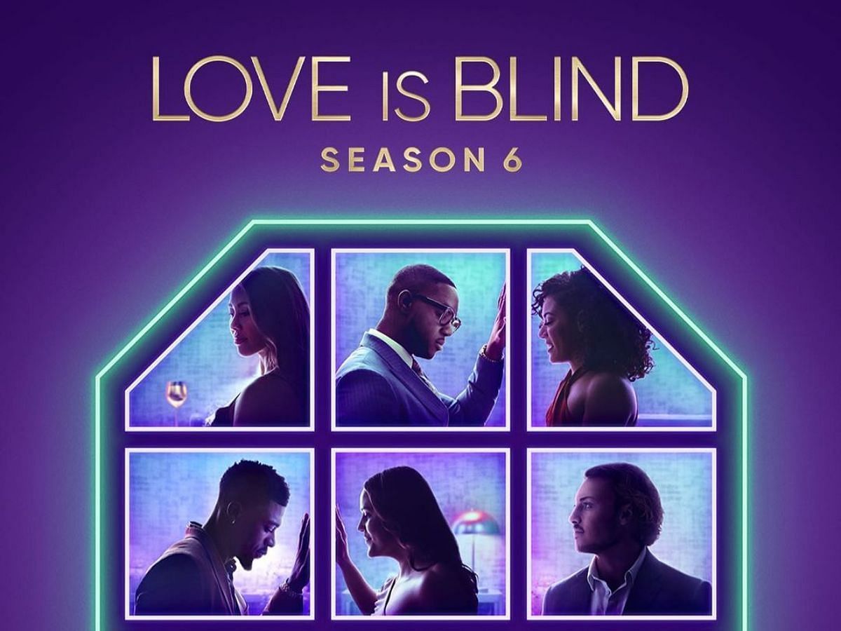 Love is Blind season 6 on Netflix (Image via Instagram/@loveisblindnetflix)