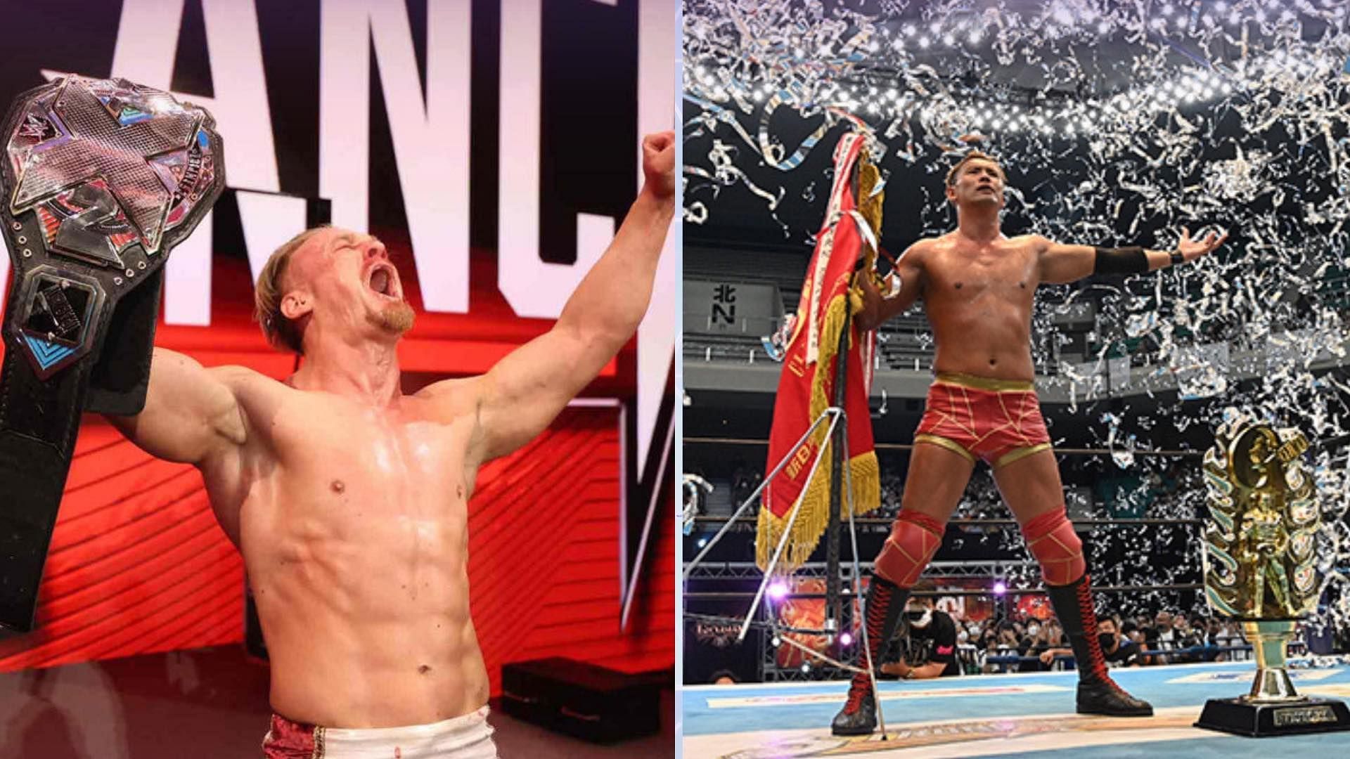 Ilja Dragunov retained his WWE NXT Championship
