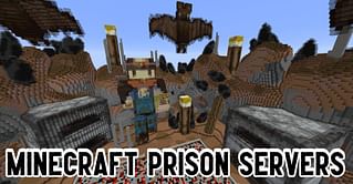 10 best Minecraft Prison servers in 2024