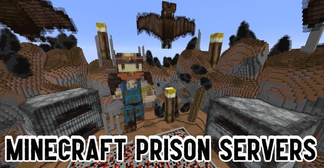 10 best Minecraft Prison servers in 2024