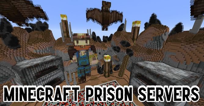 10 best Minecraft Prison servers in 2024