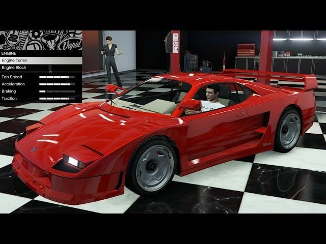 Terrific Real Cars In Gta Photos