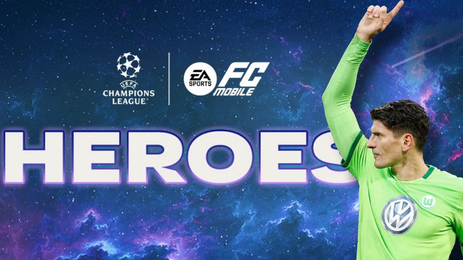 FC Mobile Heroes 24 Star Pass is now live (Image via EA Sports) 