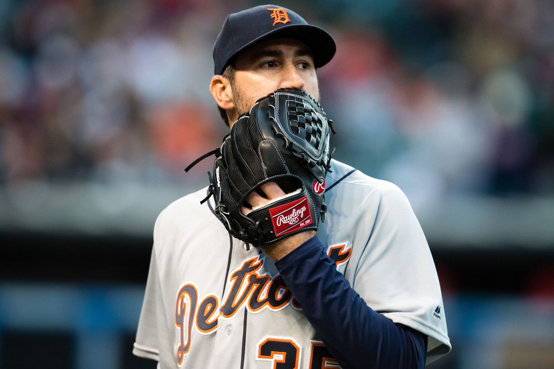 Justin Verlander (Image via Getty)