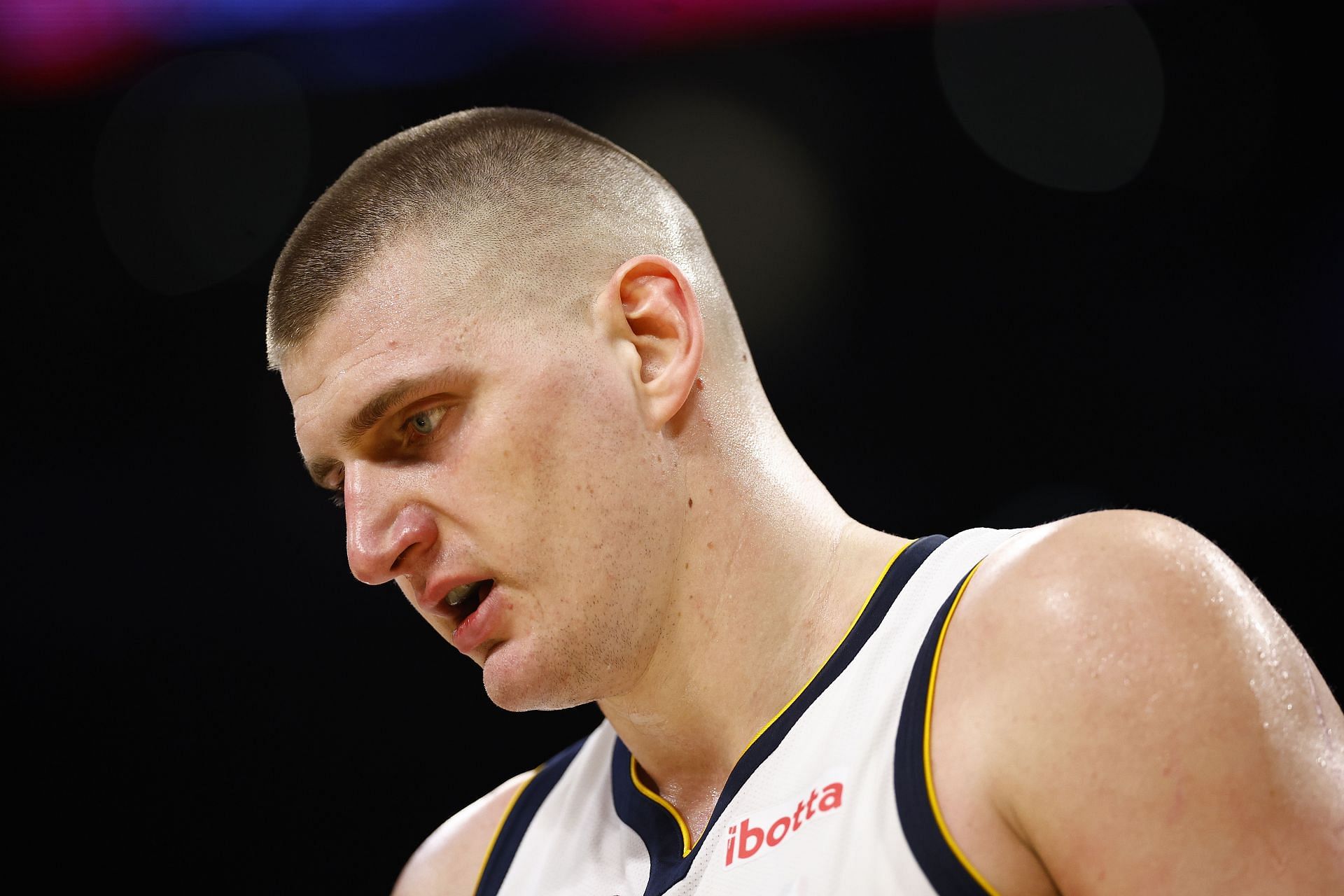 Denver Nuggets Nikola Jokic