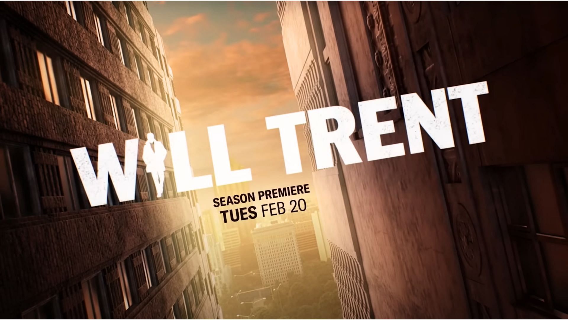 Will Trent season 2 will premiere on February 20, 2024 (Image via ABC)